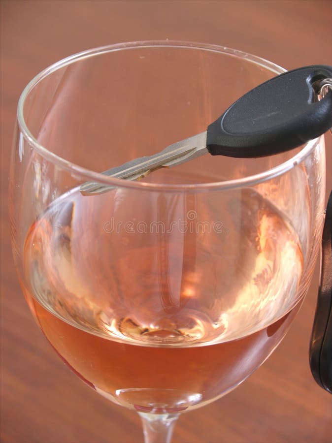 Alcohol and car keys stock image. Image of crime, glass 35075469