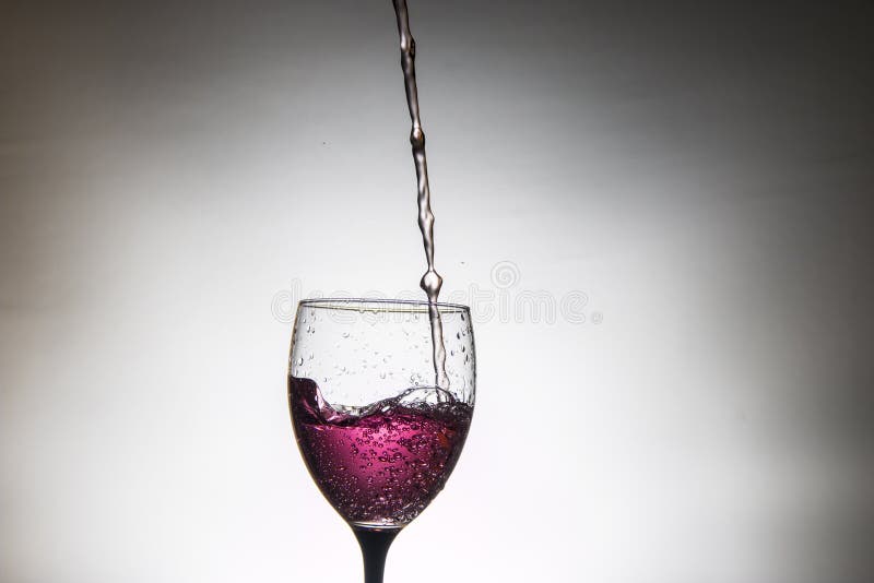 Wine glass