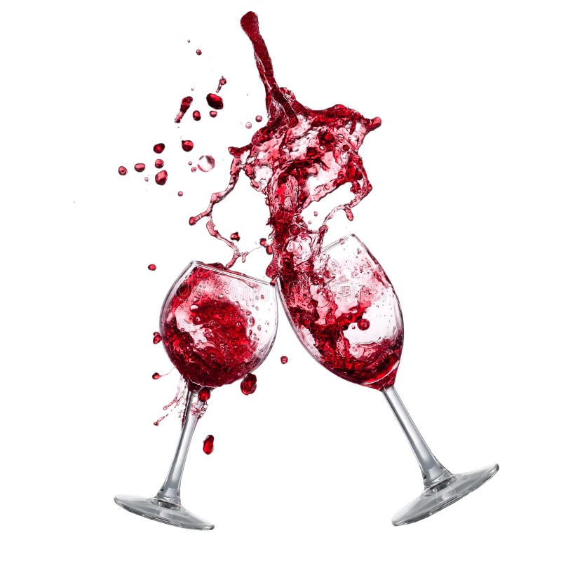 Wine glasses stock image. Image of celebrate, flow, liquor 29405681