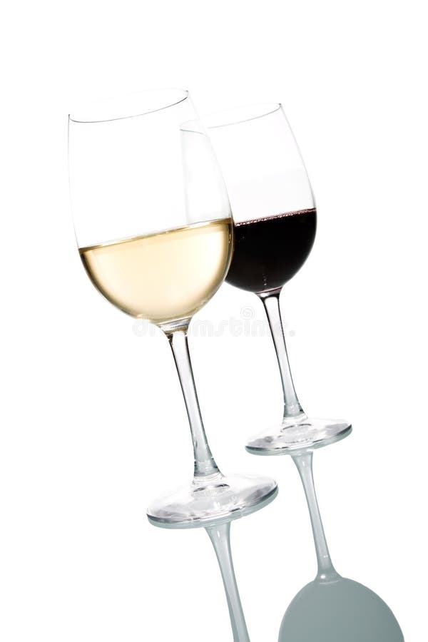 Wine Glasses stock images Wine Glasses stock images