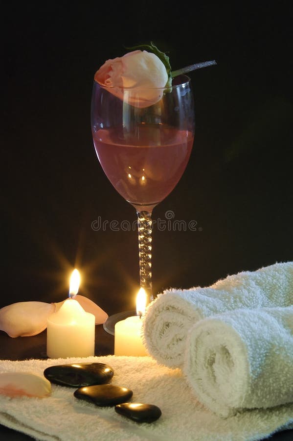 Wine and romance