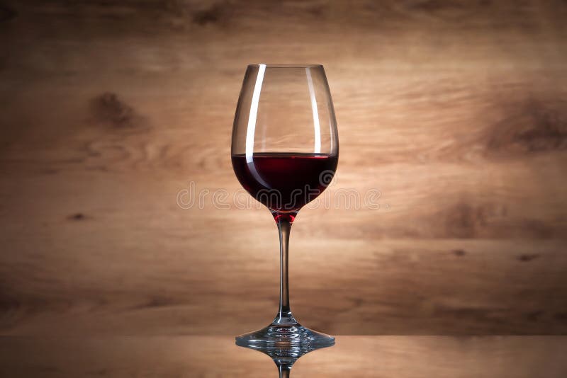 Download Wine In Glass And Grape On Old Paper Background Stock Photo - Image of merlot, book: 22744318