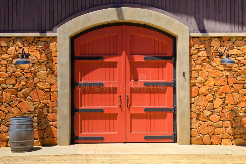 Winery Door