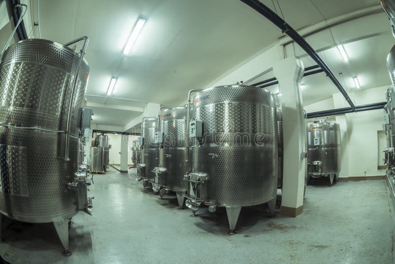 winery images libres de droits winery images libres de droits