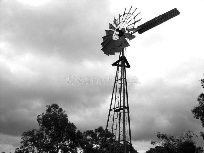 Winery Windmill 2