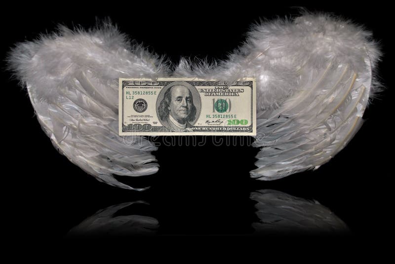 Wings of money