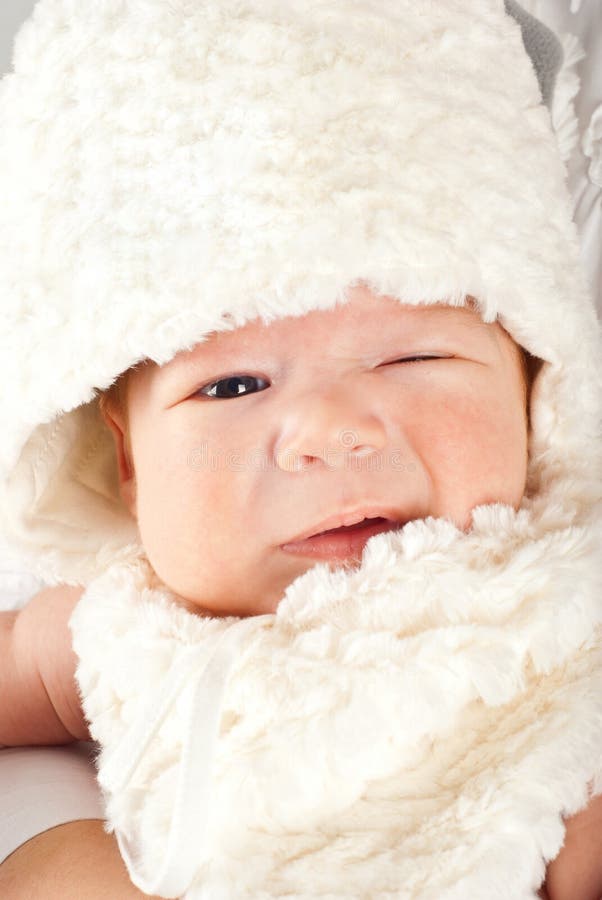 Wink Easter baby boy stock photo. Image of beauty, innocent 30096030