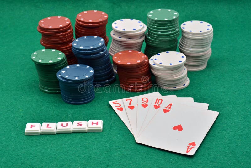 Winnende pookspelen, vloed royalty-vrije stock afbeeldingen Winnende pookspelen, vloed royalty-vrije stock afbeeldingen
