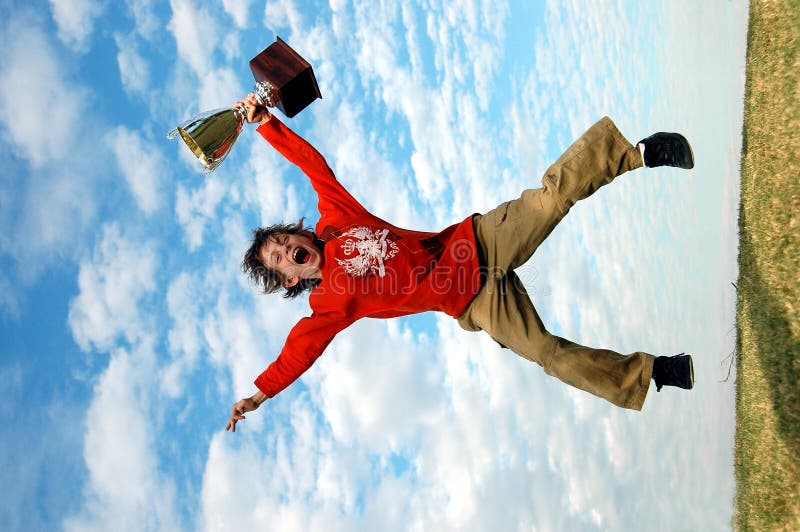 The Winner