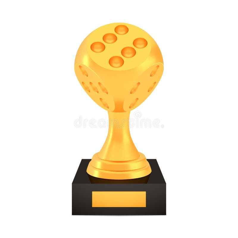 Trophy Logo Design, Award Winner Championship Trophy Vector, Success Brand  Stock Vector Image & Art - Alamy