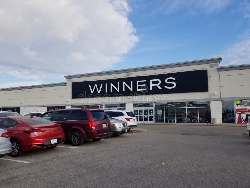 Winners Parking Lot stock photo. Image of wheel, asphalt 233555944