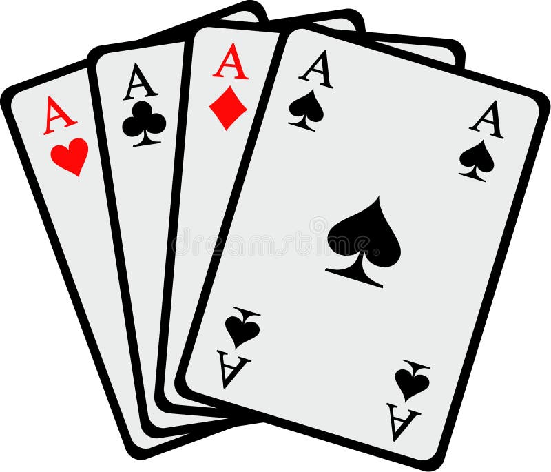 Card Game Vector Art & Graphics