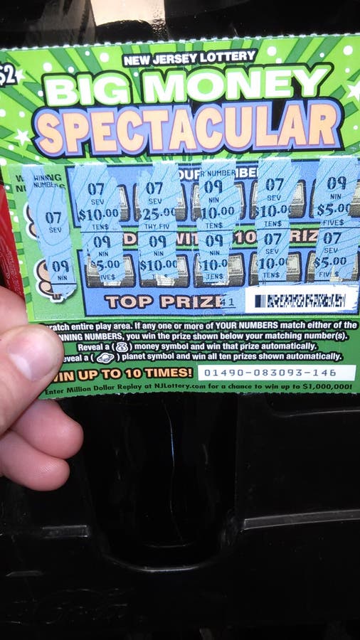 nj lotteries