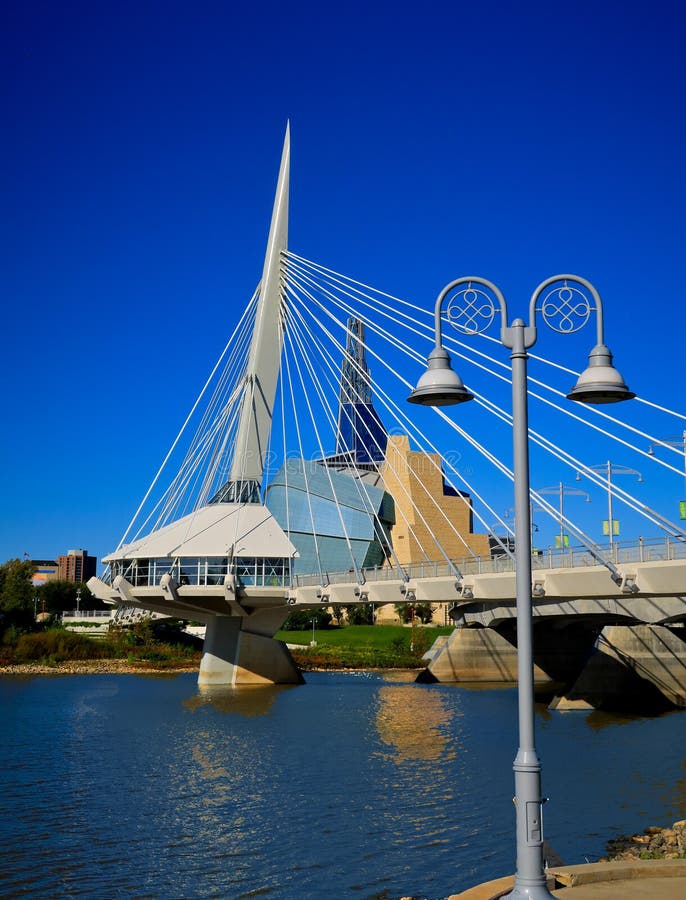 Winnipeg stock image. Image of museum, icon, riel, beautiful 27475497