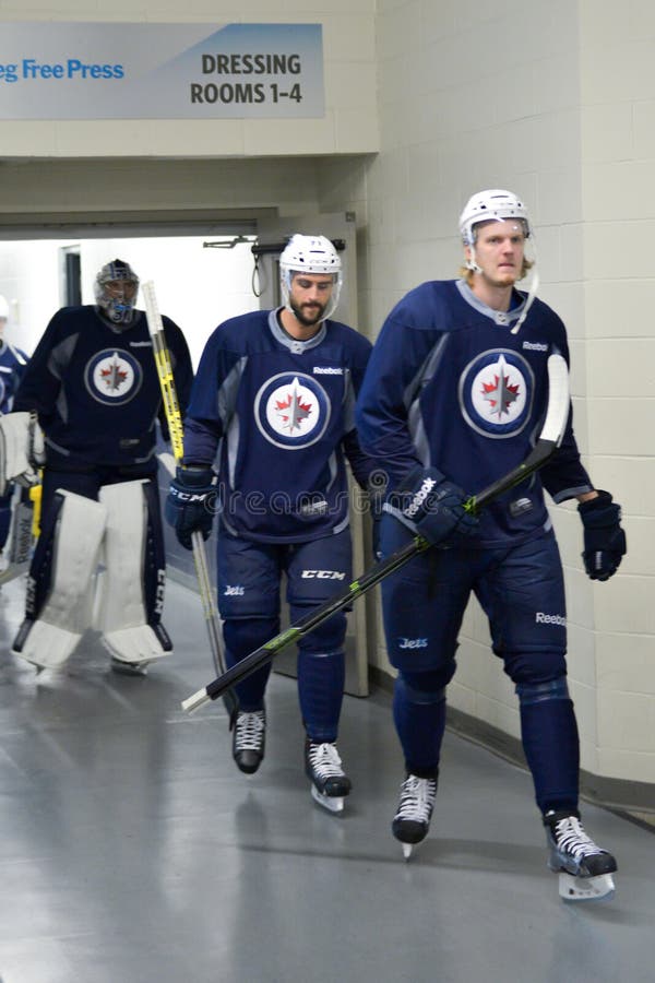 Winnipeg Jets editorial stock photo. Image of gates, attack 76275578