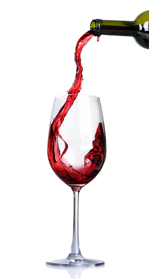 Wino obraz royalty free