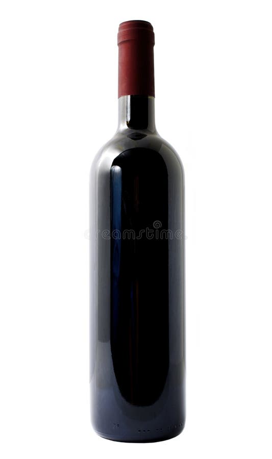 Wino butelka