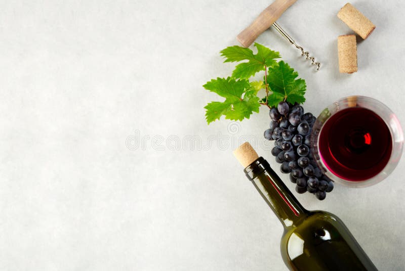 winogrona szklany czerwone wino obraz royalty free winogrona szklany czerwone wino obraz royalty free