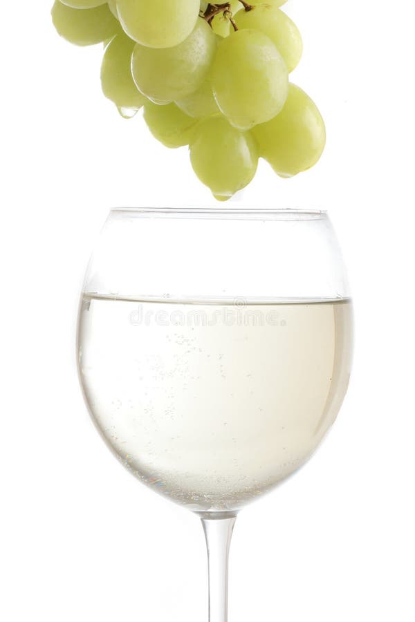 Winogrona target2499_1_ wino fotografia royalty free