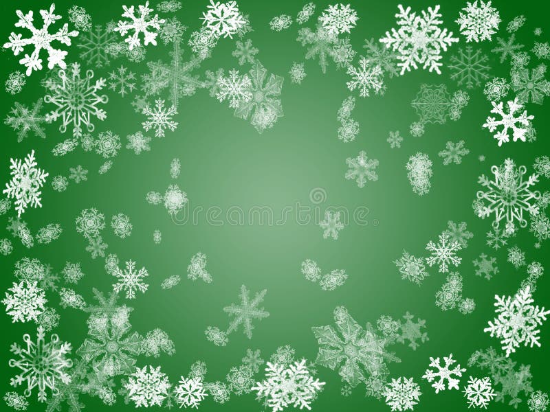 Winter 2 in green