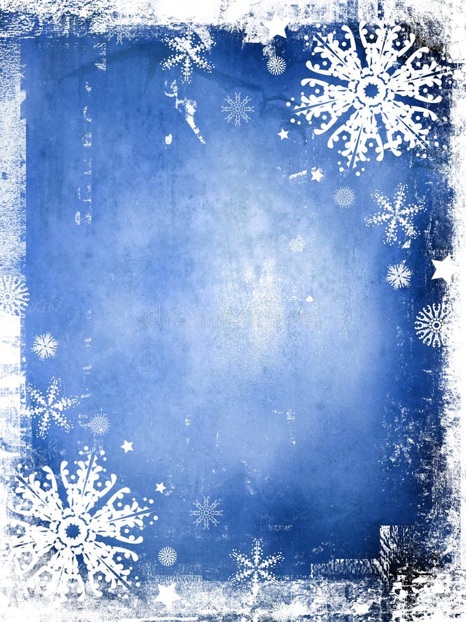 Winter Background