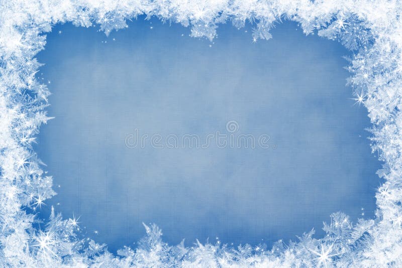 Winter background