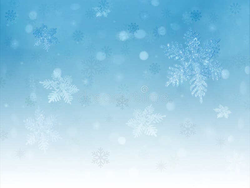 Winter background vector illustration Winter background vector illustration