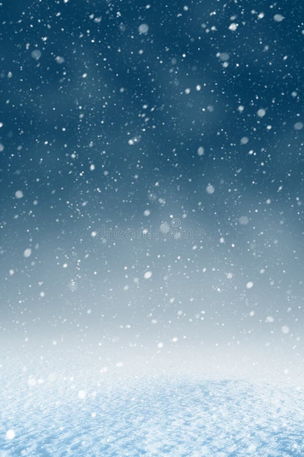 Winter background