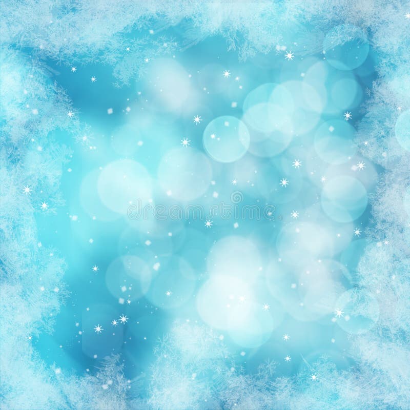 Winter background Graphics winter snow frost projectsspace text
