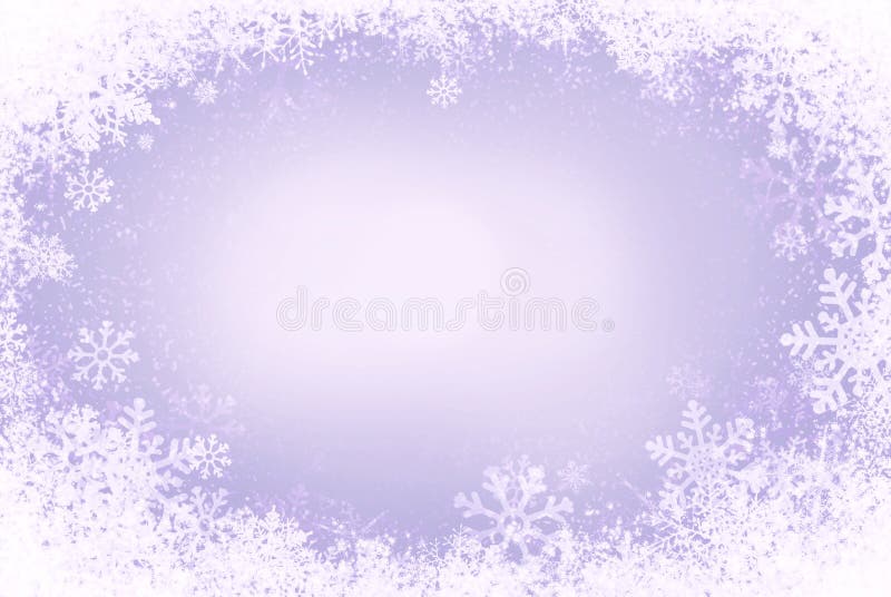 Winter background with snow and snowflakes. Background for design. Art abstract christmas. Fon view illustrations