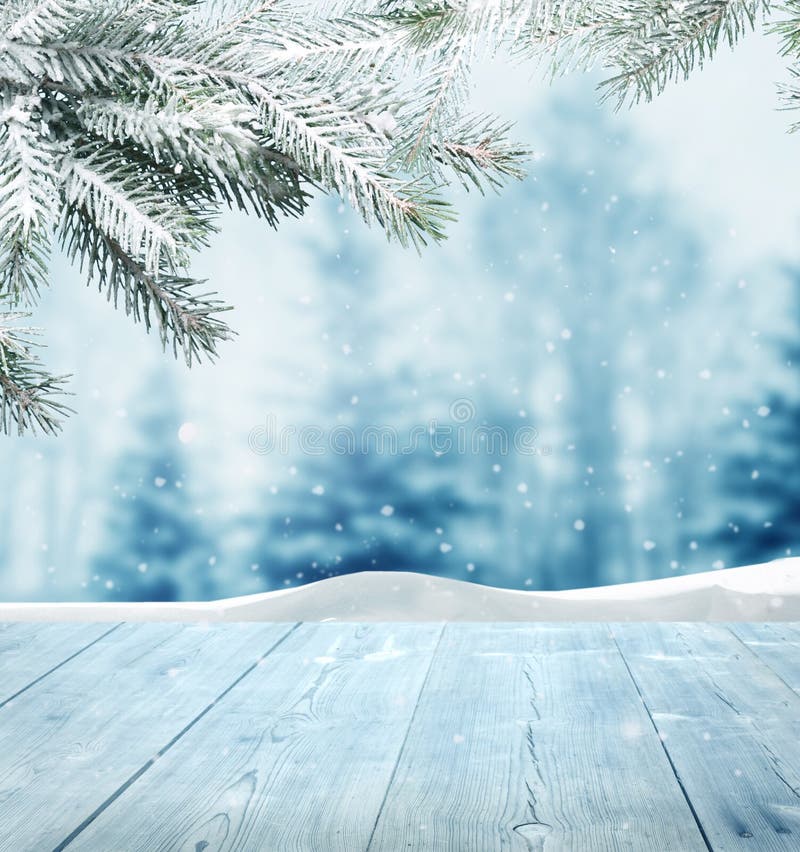 winter photo backgrounds