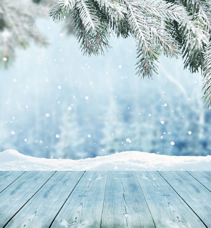 winter photo backgrounds