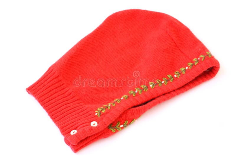 Winter balaclava stock image. Image of clothing, isolated 12547691