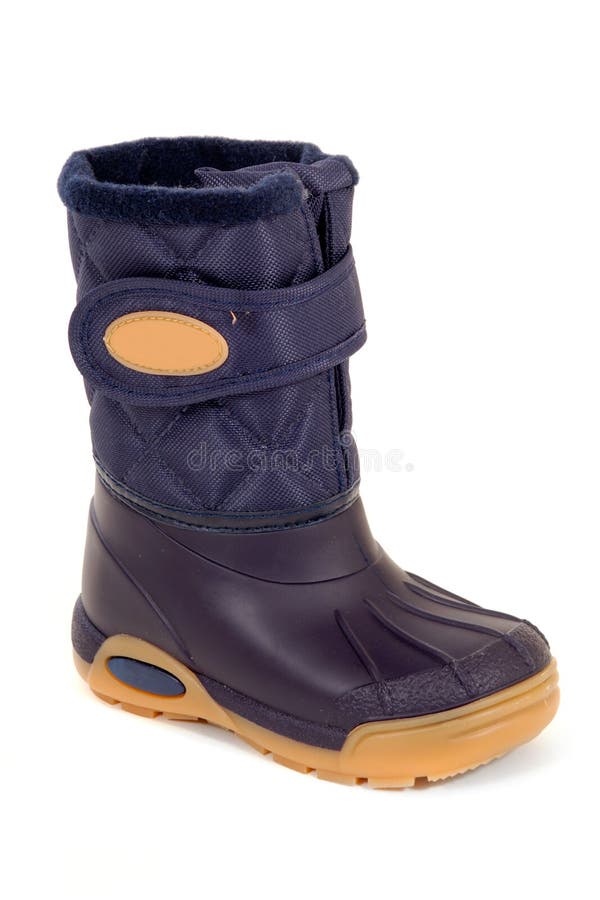 Winter boot