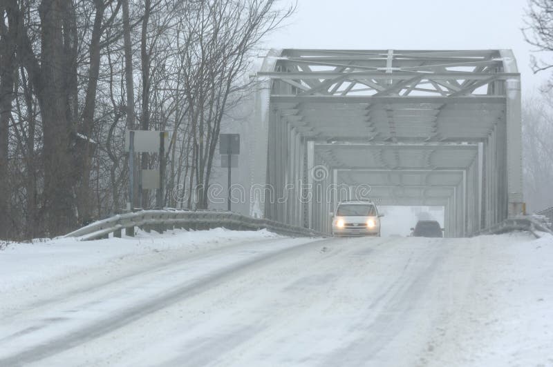 Winter Driving