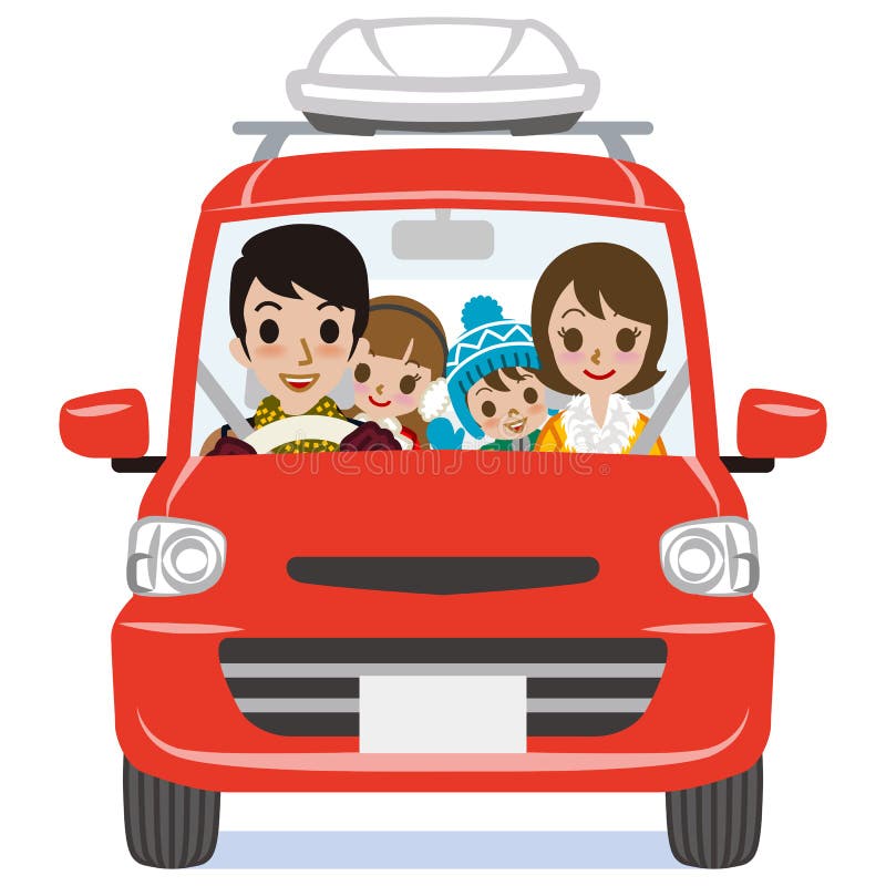 Family Car Stock Illustrations – 21,833 Family Car Stock Illustrations ...