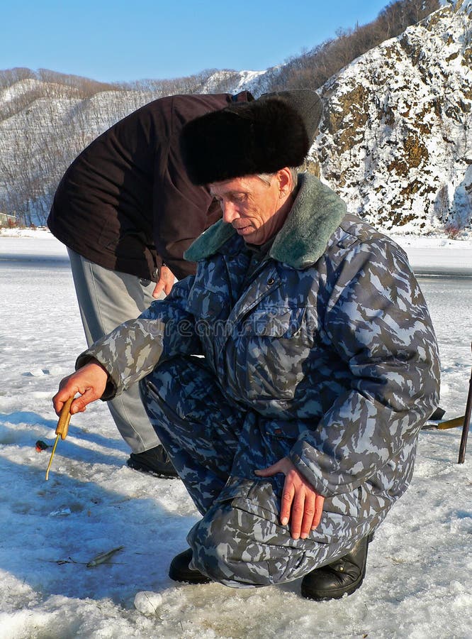 Winter Fishing 5