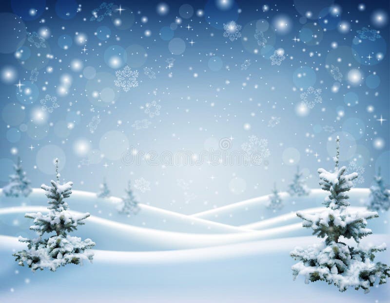 Cãnh rừng đông tuyết luôn tạo ra không khí yên bình, thanh tịnh làm say đắm lòng người. Hãy cùng ngắm nhìn phông nền ngày lễ với cảnh rừng đông tuyết, có cả cây thông được trang trí đẹp lung linh tạo nên một không khí Noel hoàn hảo. Hãy xem ngay ảnh bên dưới để cảm nhận khoảnh khắc đó!