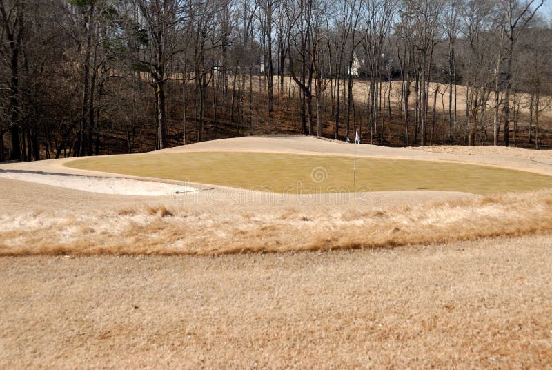 Winter golf course stock photo. Image of outside, lifestyle 18140478 Winter golf course stock photo. Image of outside, lifestyle 18140478