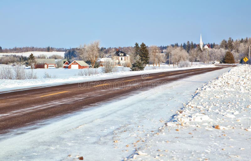 Winter Highway