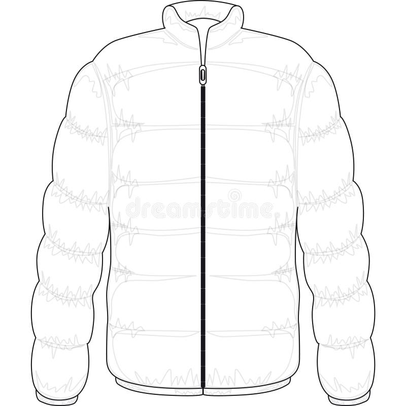 Winter jacket