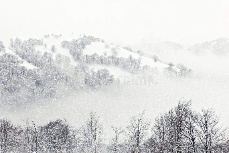 Winter landscape royalty free stock images Winter landscape royalty free stock images