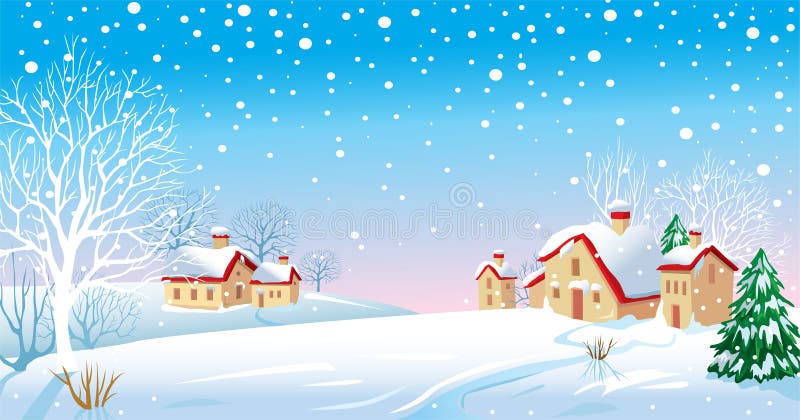 animated winter clip art free