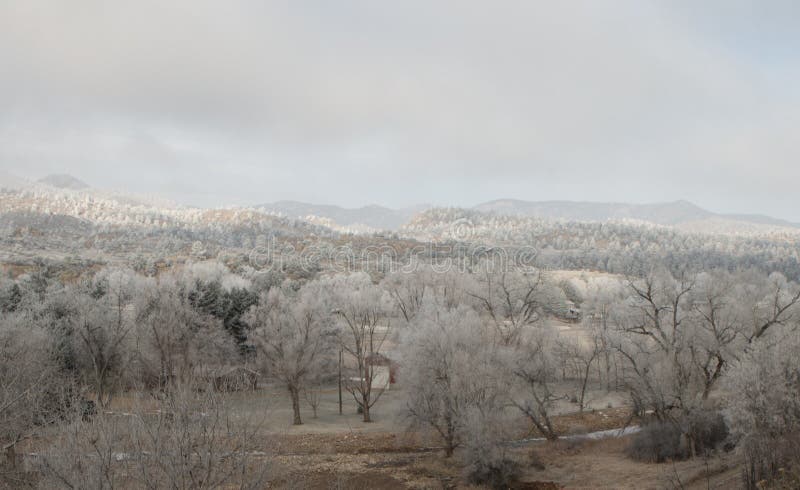Lyons in Colorado stock photo. Image of water, trail - 191084970