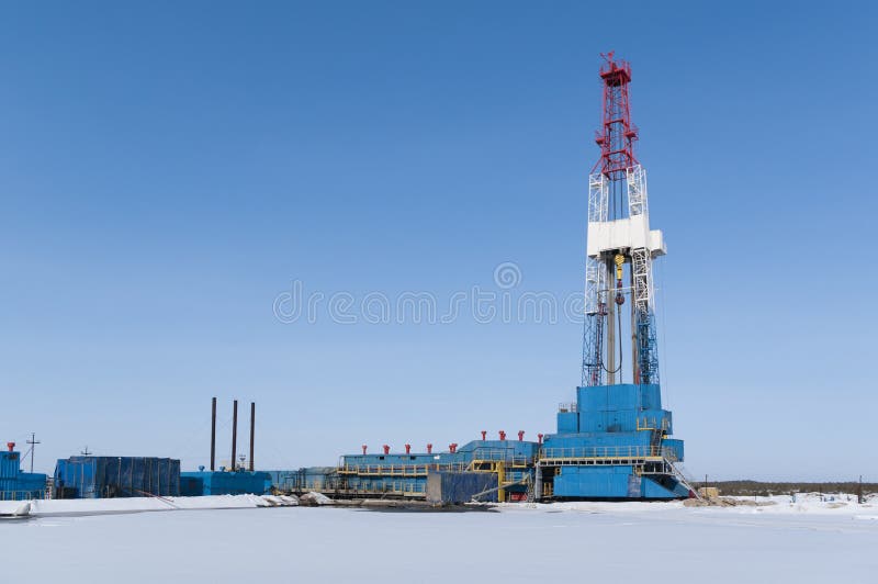 1,683 Winter Oil Rig Stock Photos - Free & Royalty-Free Stock Photos from Dreamstime