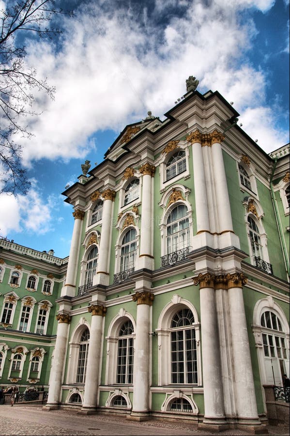 Winter Palace