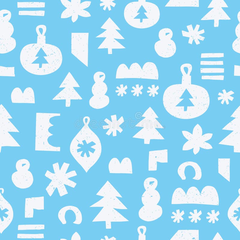 Hãy đón xem mẫu hoa văn liên tục giấy mùa đông với cây thông Giáng sinh, đồ chơi, tuyết.. để cảm nhận sự giản dị và lãng mạn đặc biệt của Giáng sinh. Bạn sẽ bị cuốn hút bởi màu sắc và thiết kế tuyệt vời của nó. Hãy xem và tận hưởng nó ngay!