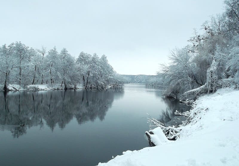Winter in rain stock image. Image of warm, rain, fire 66590165