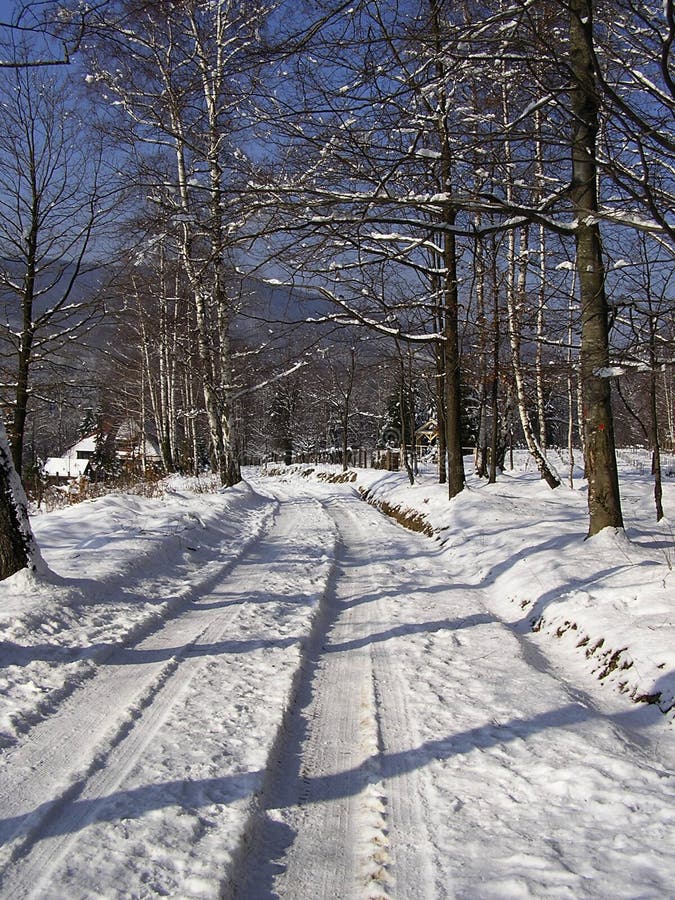 Winter Road