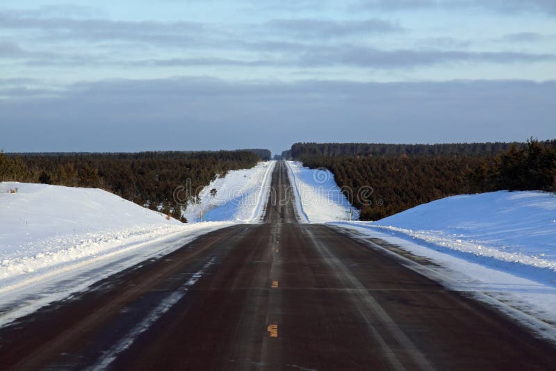 Winter Road